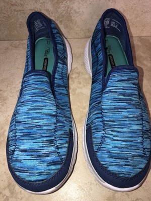 cool wave memory foam shoes