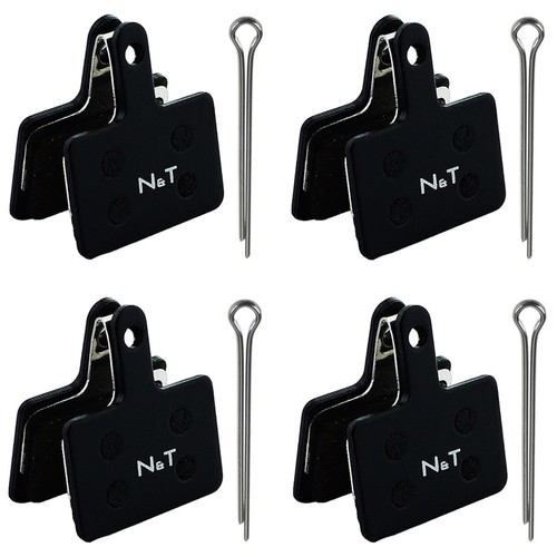 NT-BP004 Disc Brake Pads compatible with Tektro A10.11 E10.11 P20.11 P21.11 - Picture 12 of 27