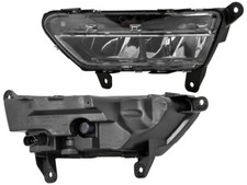 Antibrouillard Porsche Macan