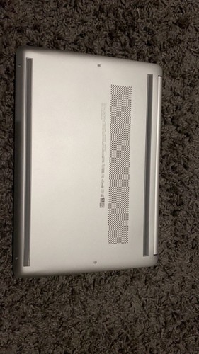 HP 14” Laptop, Intel Corei3-1115G4, 4GB RAM 128G SSD, Natural Silver, Windows 11 - Picture 3 of 6