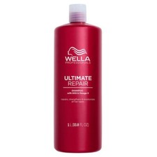 Wella Ultimate Repair Shampoo STEP 1 - 33.8oz