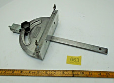 Y663  COMPLETE WADKIN AGS TABLE SAW ADJUSTABLE MITRE GUAGE