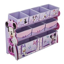 doc mcstuffins toy organizer
