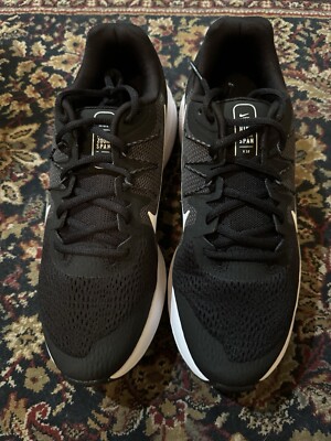 Nike Zoom Span 3 Mens Running Casual Shoe Cq9269-001 Size 9.5 New