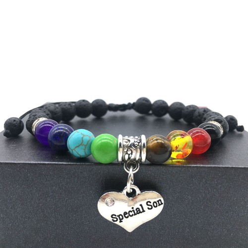 Regalos únicos para su madre niñera abuela tía hermana madre papá tío pulsera regalo - Imagen 14 de 16