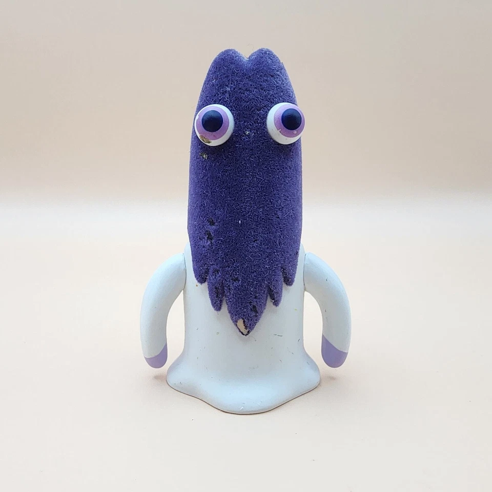 Ken's Mysterious World (2002) THE SYMMETRY WITCH 3" Designer Vinyl Toy Figure - Изображение 3 из 4