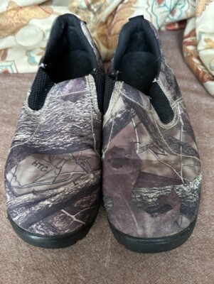 Red Head XTR / HTC Camo Moc Slip On Men