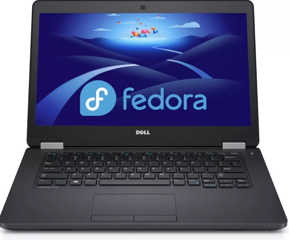 Super Fast Fedora Linux Laptop 32GB RAM 1TB M.2 SSD Intel Core i3 Webcam Wi-Fi - Image 2 of 4