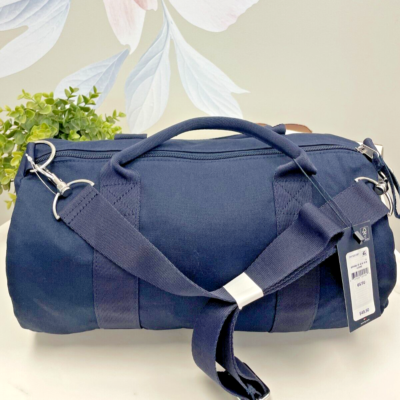 Brand New - Tommy Hilfiger Flag Stripe Logo Duffle Bag, one