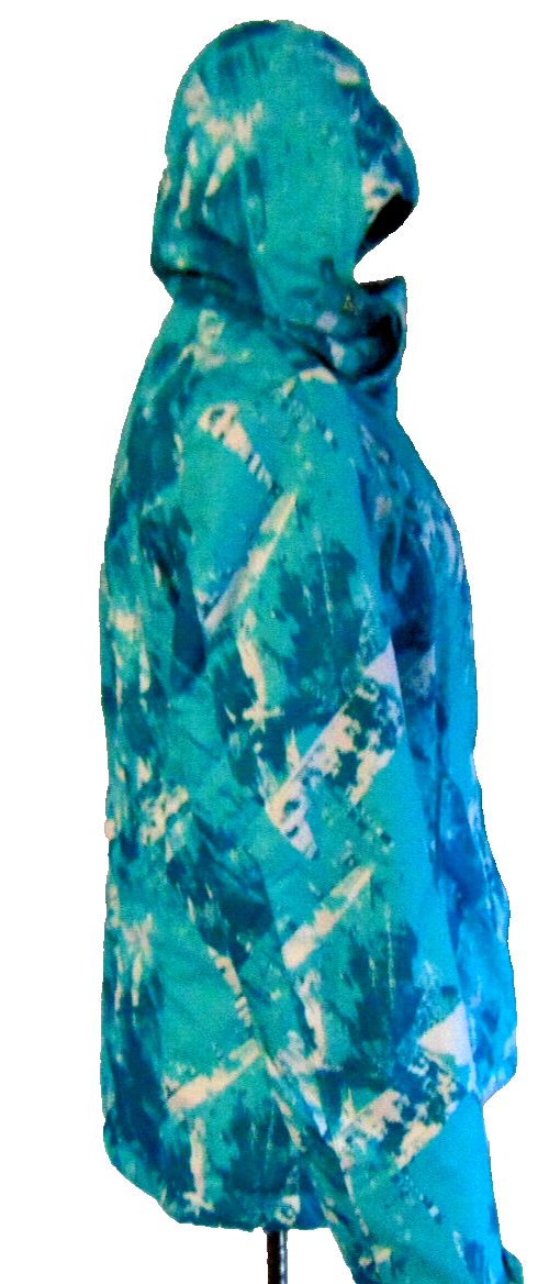 スノーボード Green Clothing FREE JACKET L zx zeroxposur womens green white ski jacket remove hood