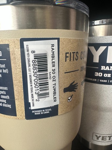 Yeti Rambler Mugs, Tumblers, Bottles - RARE Colours (Updated) - Picture 146 of 188