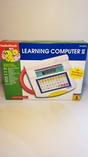 Vintage Radio Shack Learning Computer II With Box  Manual 60-2601A Works