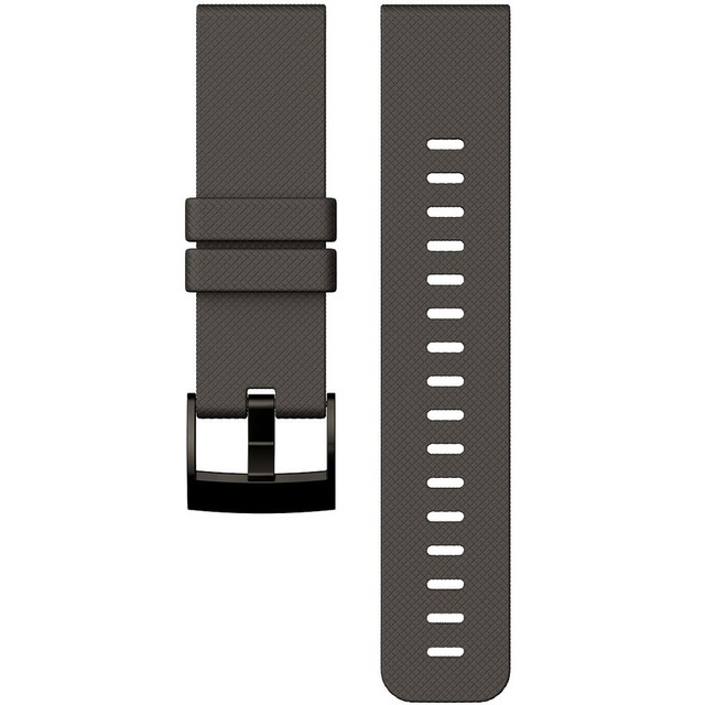 suunto silicone strap