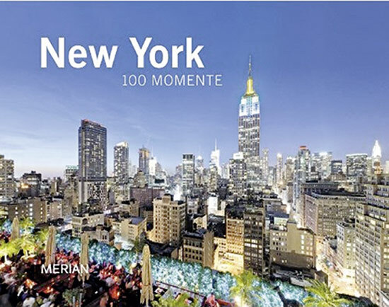 York 100 Momente. Hallaschka Andreas