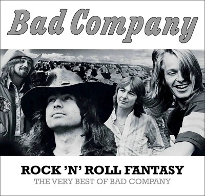 BAD COMPANY * 19 Greatest Hits * New CD * All Original Recordings * NEW