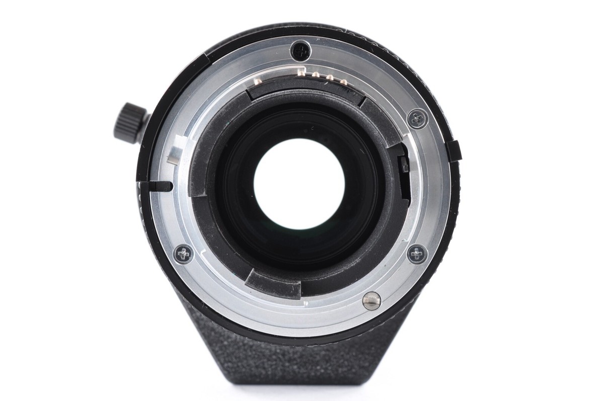 Nikon AF Nikkor 75-300mm f/4.5-5.6 Zoom Lens from Japan