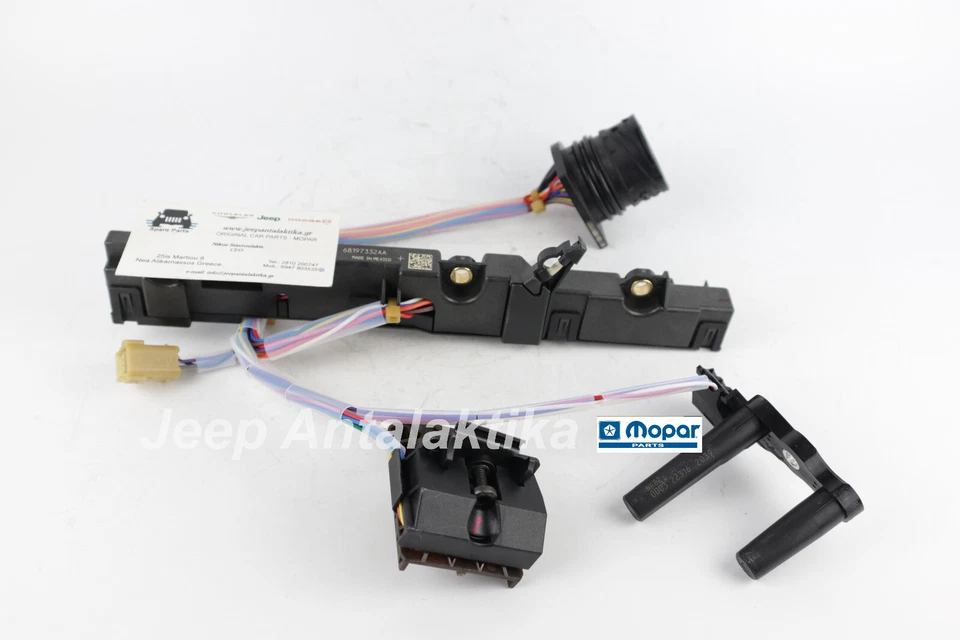 Sensor de transmisión automática Jeep Renegade BU 14-20 68197332AA nuevo OEM Mopar Foto 3 de 4