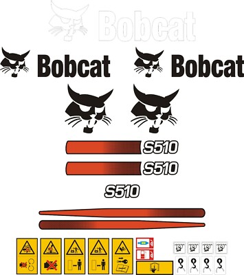 Bobcat S510 Kompaktlader