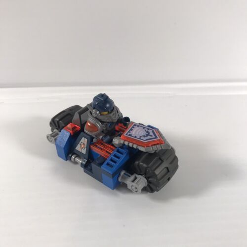 LEGO NEXO KNIGHTS 70315 : Clay's Rumble Blade..incomplet... pour pièces seulement.. - Photo 1/6