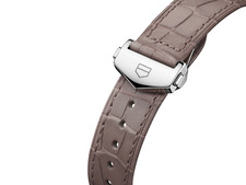 TAG Heuer Carrera Diamond MOP Dial 36mm Stainless Steel Watch WBK1316.FC8258 6