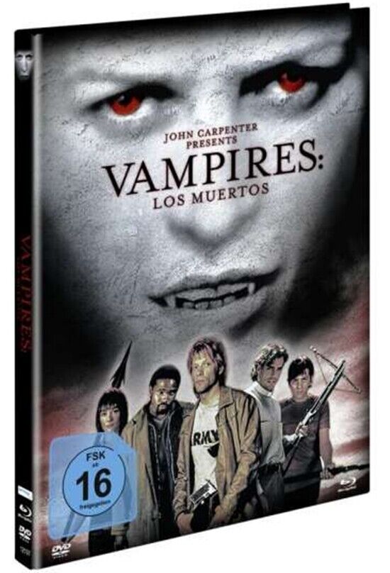 John Carpenter's Vampires [Blu-ray]