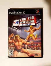 Fire Pro Wrestling Returns (Sony PlayStation 2, 2007)