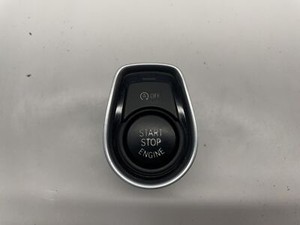 2016 BMW 1 F20 Motor Start Stopp Zündschalter Knopf 9250734