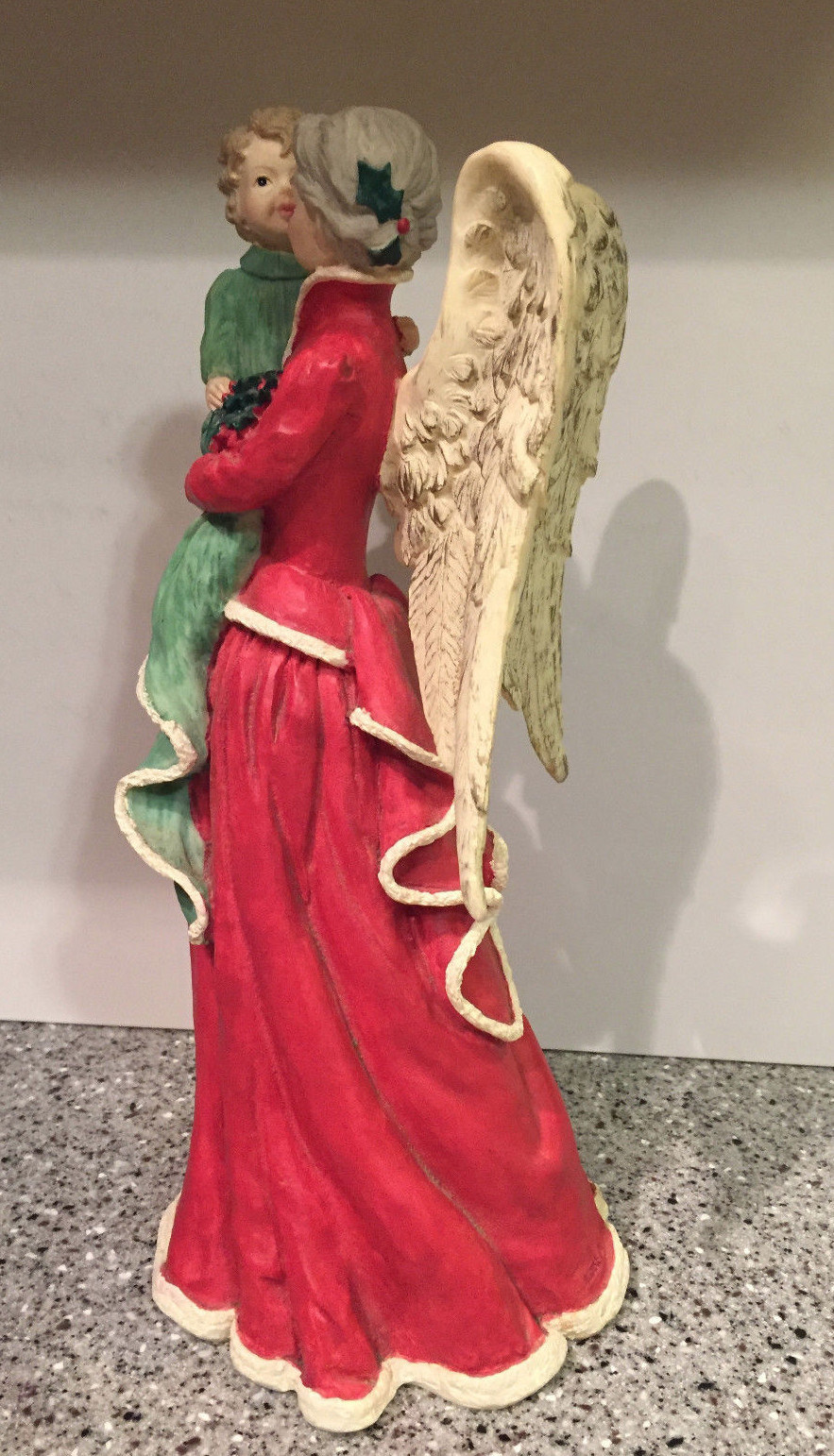 House Of Lloyd Figurine Christmas Around The World A Grandmother's Love