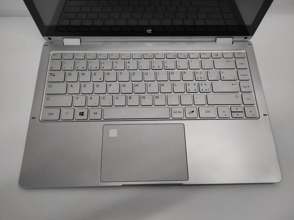 NOTEBOOK TREKTOR C13 INTEL CELERON N3350 4GB RAM 64GB SSD WIFI WEBCAM - Immagine 2 di 4