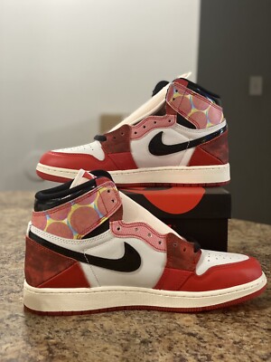スニーカー Jordan 1 Retro High OG Spider-Man Across the Spider-Verse Jordan 1 High OG Spider-Man Across the Spider-Verse (DV1748