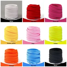 HIGH QUALITY FLAT REPLACEMENT SHOE LACES FOR  NIKE ADIDAS SHOELACES BUY 2 GET 1 