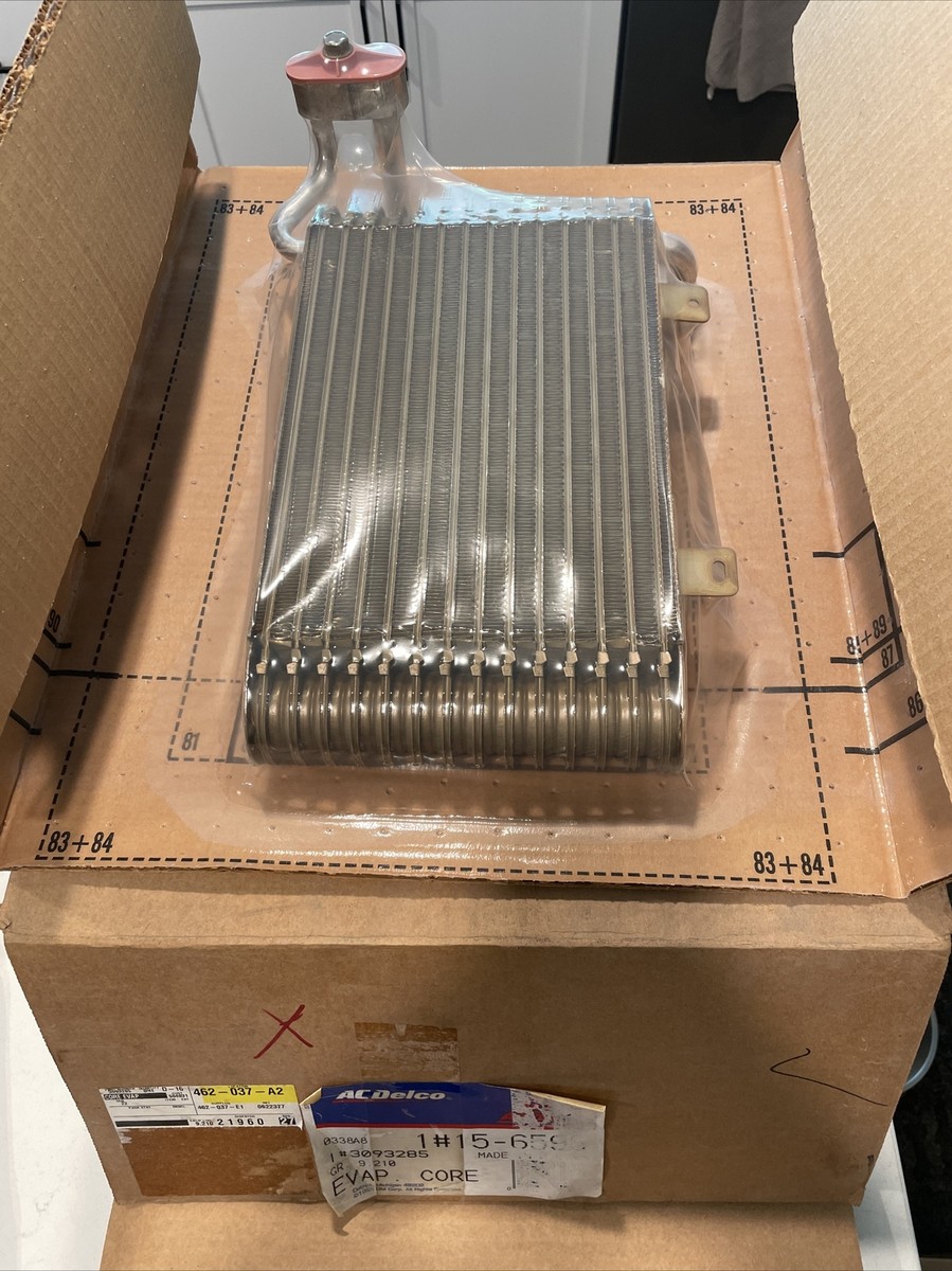 New GM 3093285 A/C Evaporator Core 88-96 Regal 88-97 Cutlass 95-01 