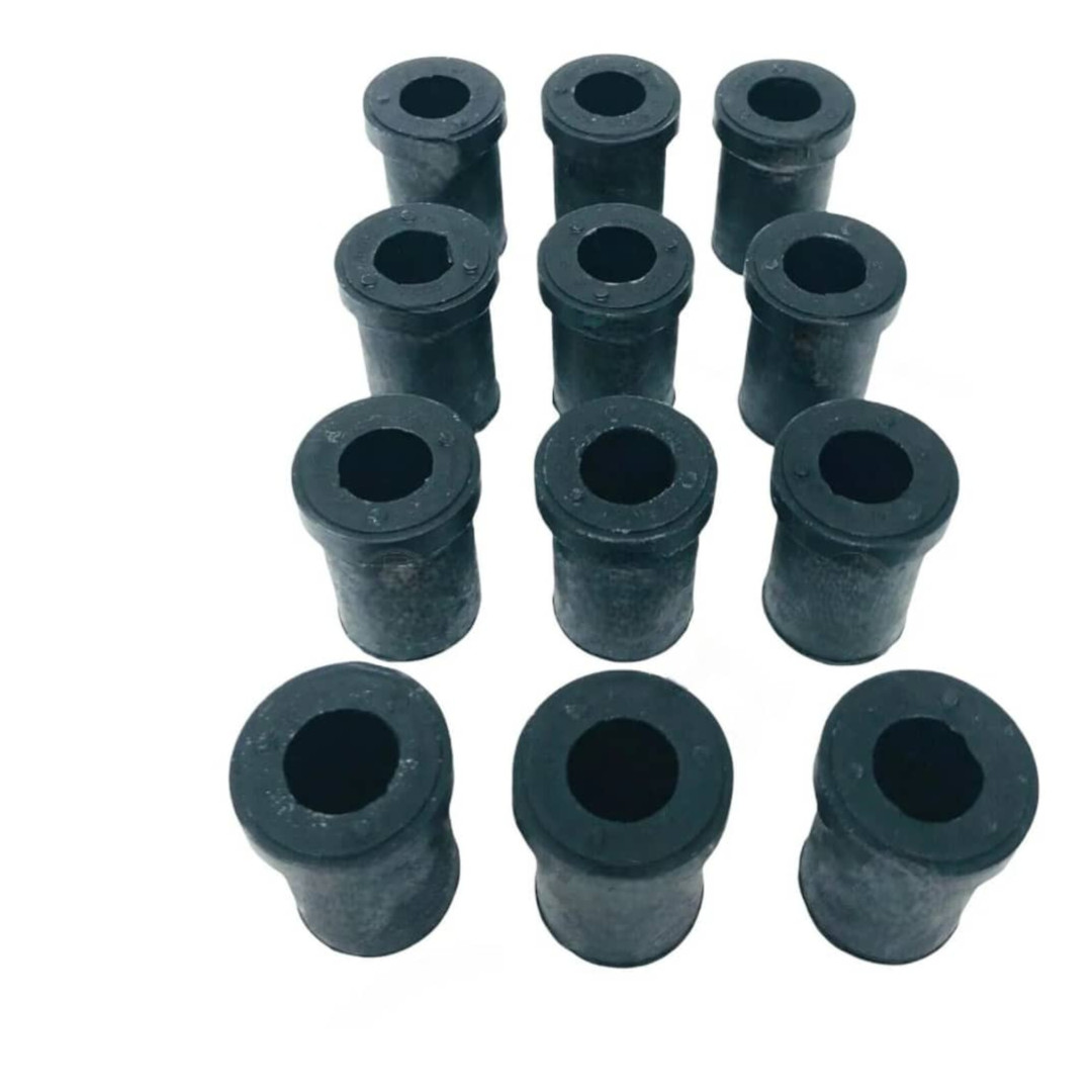 LAND CRUISER FJ40 FJ45 BJ40 BJ42 FRONT REAR SPRING SHACKLE BUSHING OEM LEAF 12