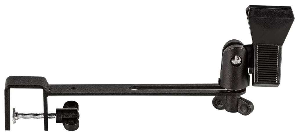 Зажим для микрофона Meinl MPMCC, Кахон, Микрофон, Ударная фурнитура Klemme Halter