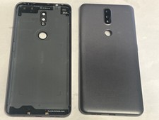 Fits battery back cover Rear housing For Nokia2.4 TA-1270 Phone back cover black