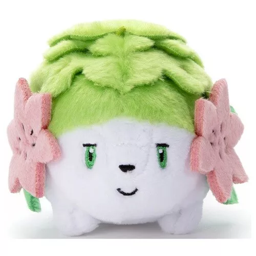 Shaymin - Pokemon Plush
