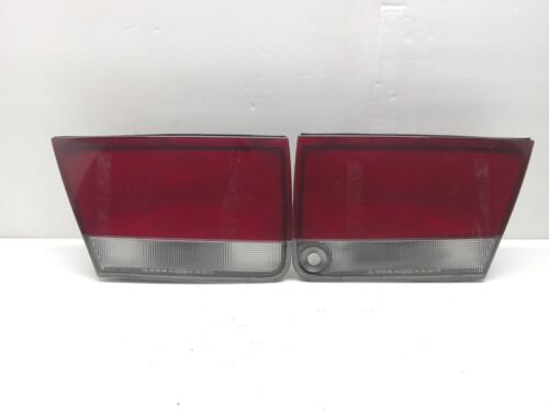 1993-1997 MAZDA 626 RIGHT AND LEFT SIDE INNER TAIL LIGHT OEM, 166-58718L