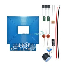 3V - 5V Simple Metal Detector Metal Locator DC Electronic Production DIY Kit