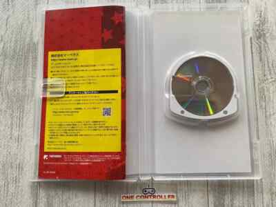SONY PSP Tales of The World & VS & Phantasia & Heroes Bakumatsu