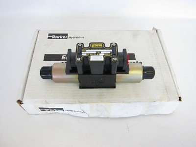 New Parker Proportional Valve 1.8A D1FWE01CCNKC0 D1FW 5000 500 PSI 24W 12VDC 