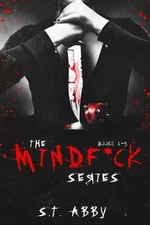 The Mindfuck Series ( New Cover) by S.T. Abby, Paperback book**