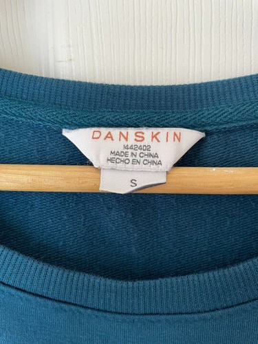 Danskin Ladies Small Tulip Hem Shirts (3) - Garnet, Green and Teal - Picture 13 of 17