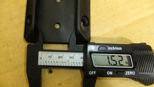 28 Pieces Toscoco Deck Railing Bracket Connectors for 2"x4" Actual 1.5"x3.5" - Picture 7 of 13