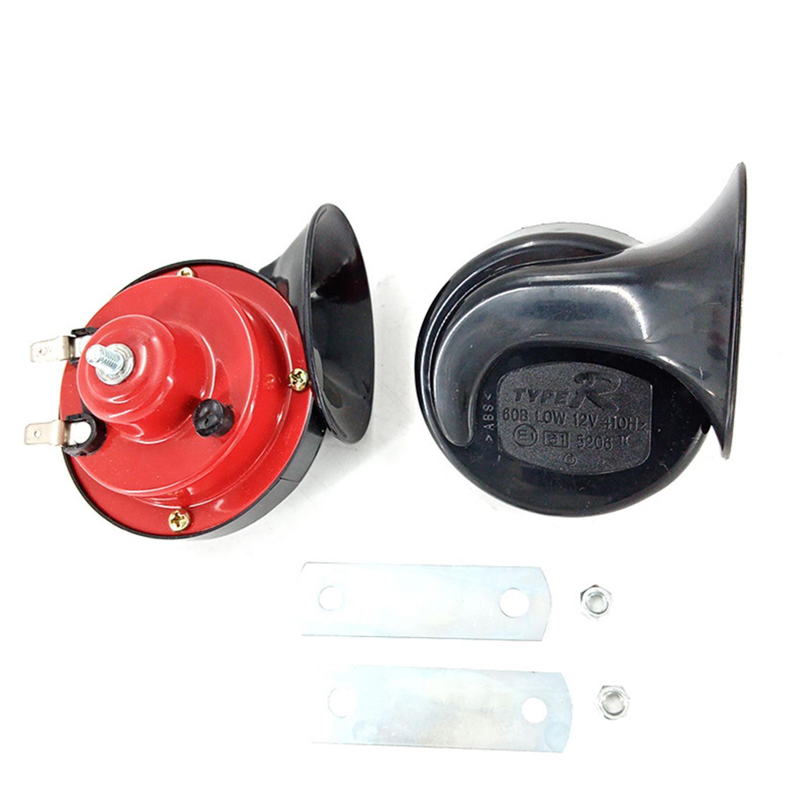 Electric Snail Horn Horn Controller Auto Horn Repair Marine Car Horn