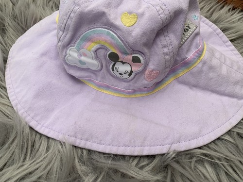 DISNEY Infant Sunhat, Bucket hat, Disney princess, Size 18-24 Month - Picture 2 of 8