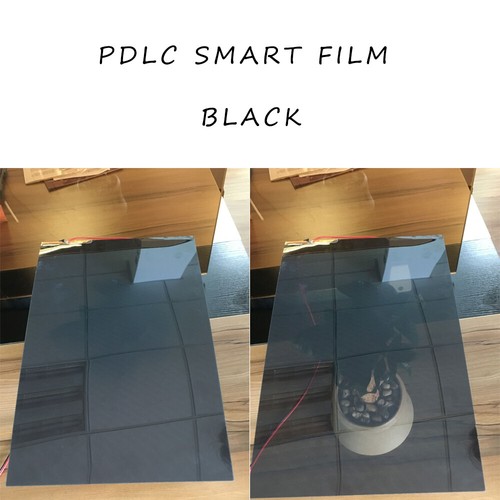 8cm x 10cm 3 Colors Window Tint Electronic Control PDLC Home Hosue Film Sample - Picture 4 of 15
