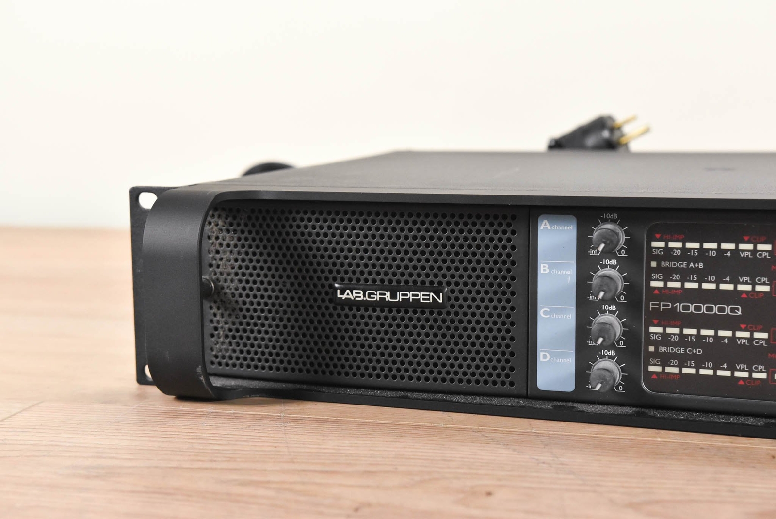 Lab Gruppen FP10000Q 4Channel Power Amplifier (church owned) CG0007U