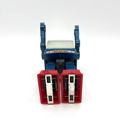 HOBBY JAPAN 1989年3月 I ROBOT The Return of Space Evil Robot - Japanese Toy Robot - YouTube