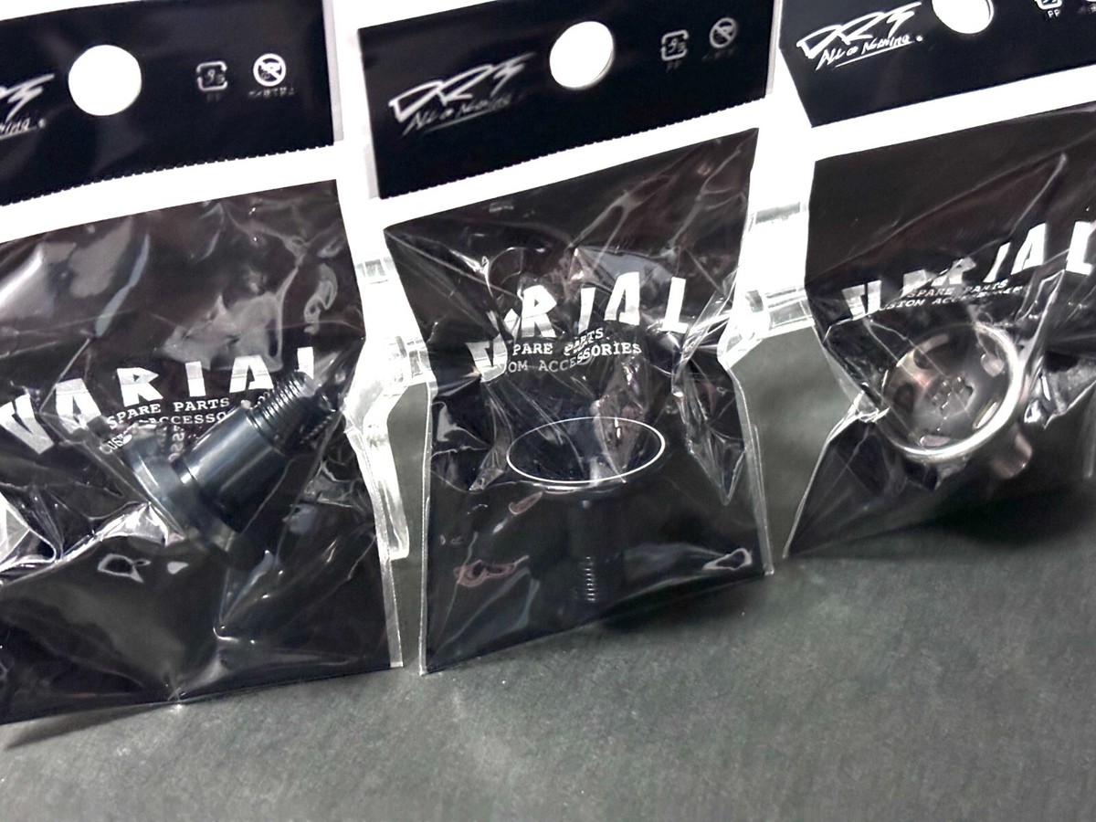 VARIAL KNOB FAT & SLIM ホワイトセット 71L6e0lTMUL._UF350,350_QL50_.jpg