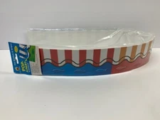 School Bulletin Board Borders POP APART Boarder Fish Symbols and Stripes